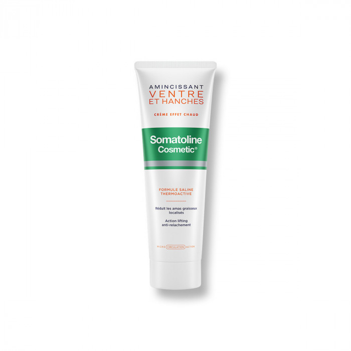 VIENTRE & CADERAS REDUCTOR EXPRESS EFECTO CALOR 250 ML
