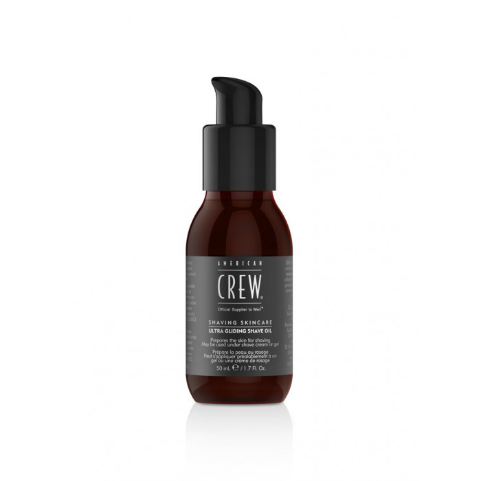 SHAVING SKIN CARE ULTRA GLIDING SHAVE OIL 50 ML