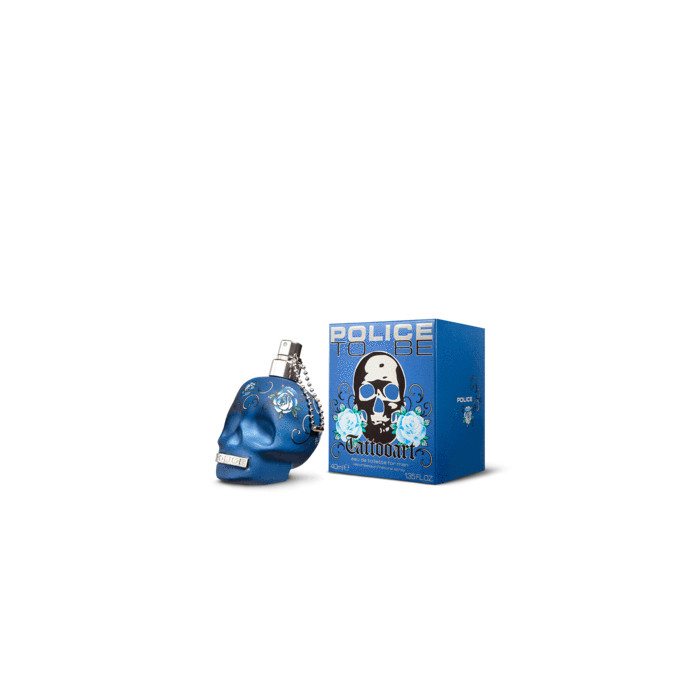 TO BE TATTOO ART EDT VAPO 40 ML