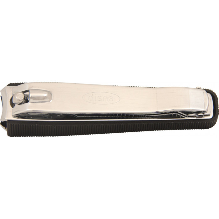 DISNA CORTAUÑAS PEDICURO INOX CON DEPOSITO - 8 CM