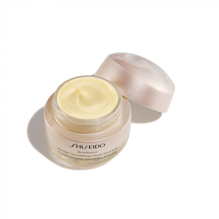 BENEFIANCE WRINKLE SMOOTHING CREAM ENRICHED 75 ML