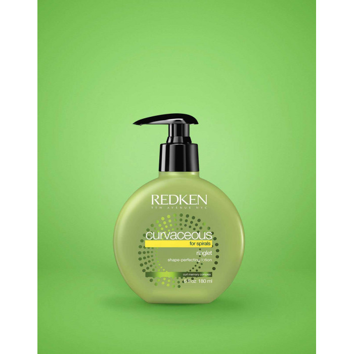 CURVACEOUS RINGLET SHAPE PERFECTING LOTION 180 ML