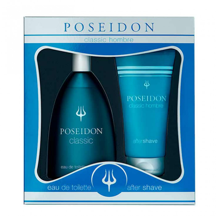 PACK POSSEIDON CLASSIC EDT+AFTER SHAVE