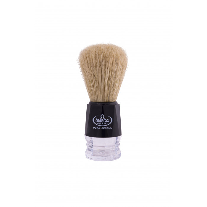 BROCHA AFEITAR OMEGA CERDA