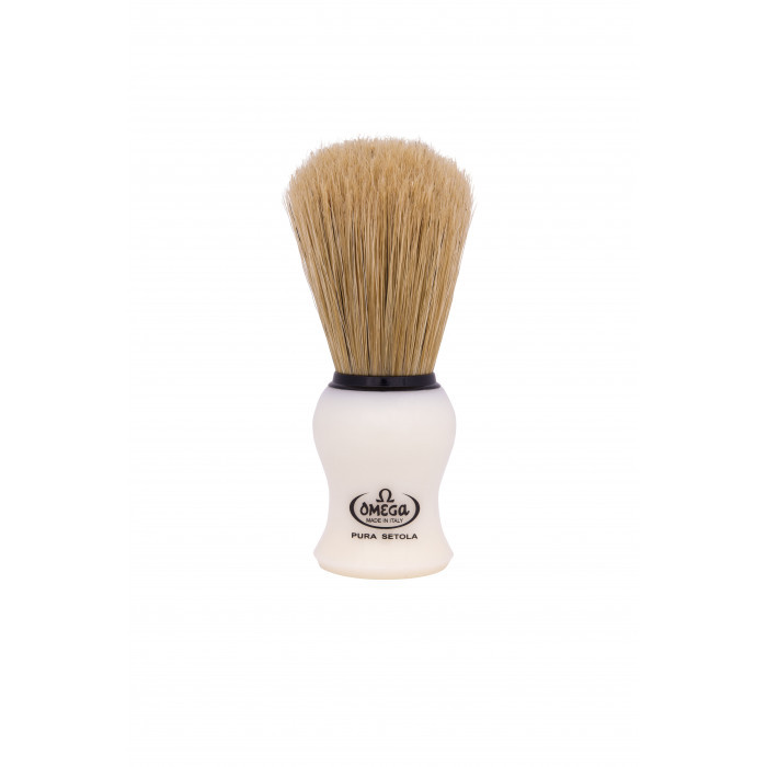 BROCHA AFEITAR OMEGA CERDA