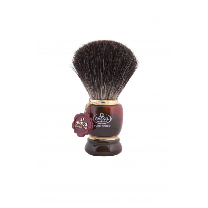 BROCHA AFEITAR OMEGA TEJON