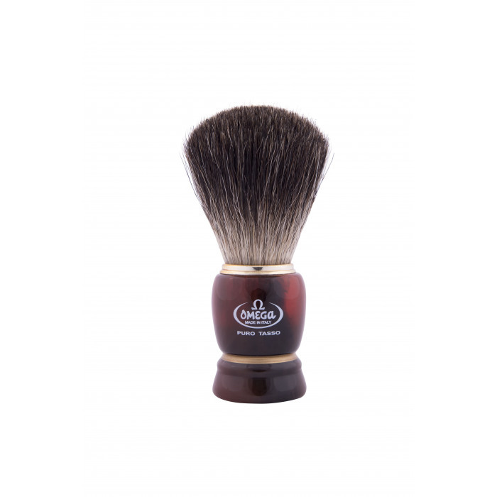 BROCHA AFEITAR OMEGA TEJON