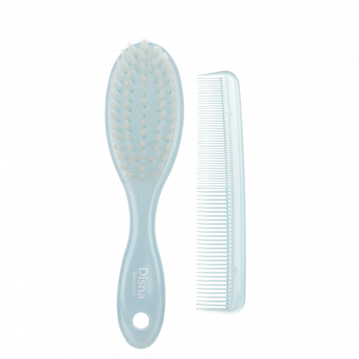 DISNA CEPILLO (155 MM) Y PEINE (122 MM) BEBE