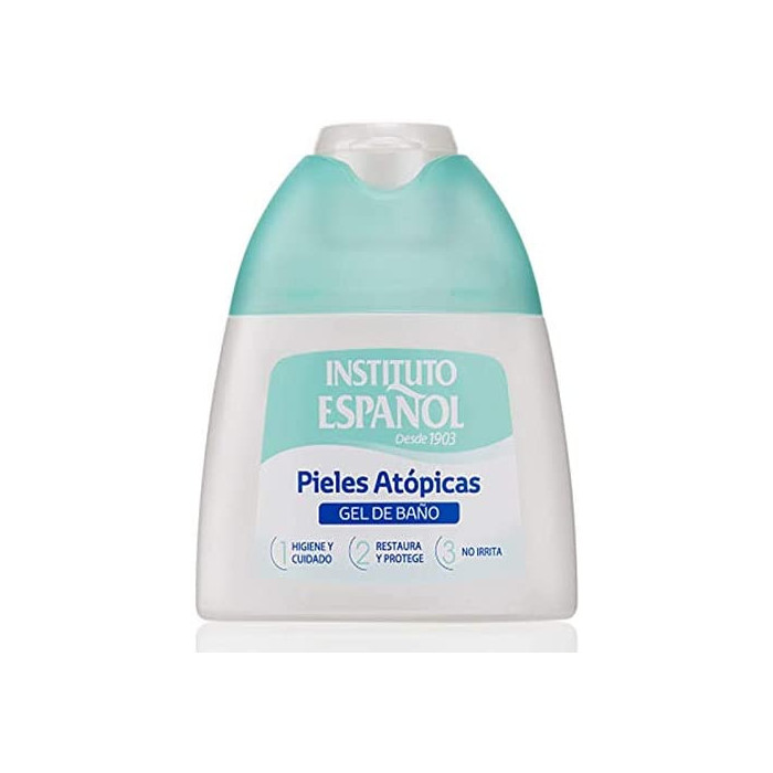 GEL PIELES ATOPICAS 100 ML (12 UD)