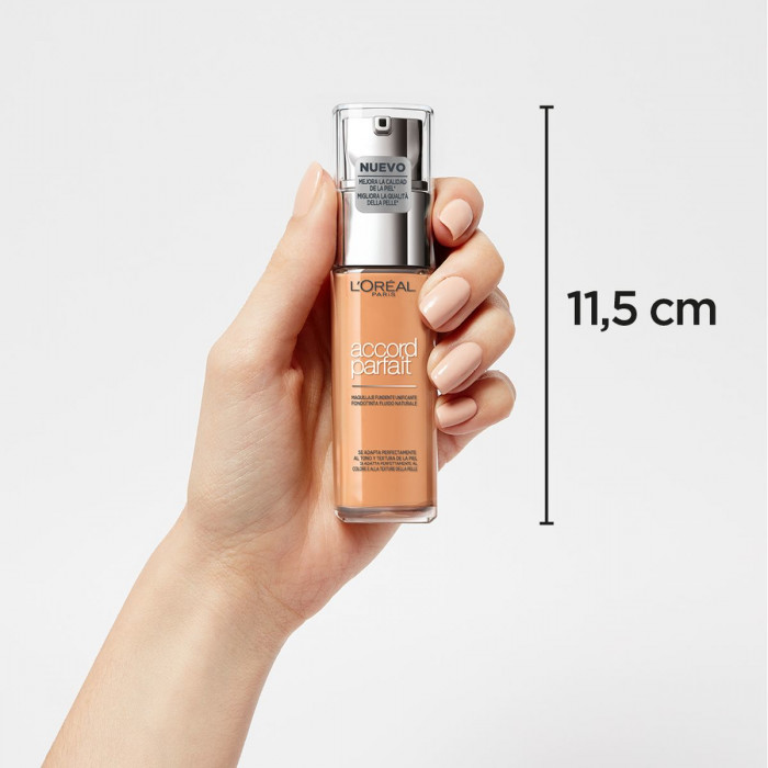 ACCORD PARFAIT FOUNDATION 5R-5C-ROSE SAND 30 ML