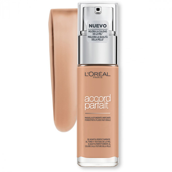 ACCORD PARFAIT FOUNDATION 5R-5C-ROSE SAND 30 ML