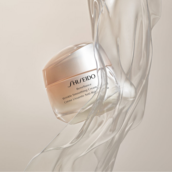 BENEFIANCE WRINKLE SMOOTHING CREAM ENRICHED 75 ML