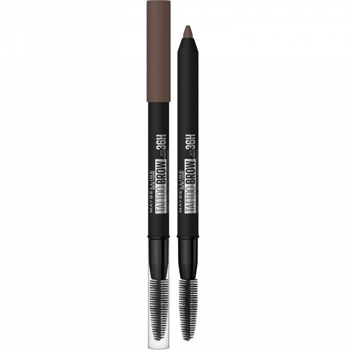 TATTOO BROW 36H 07-DEEP BROWN
