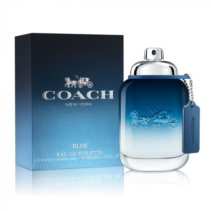 COACH BLUE EDT VAPO 60 ML