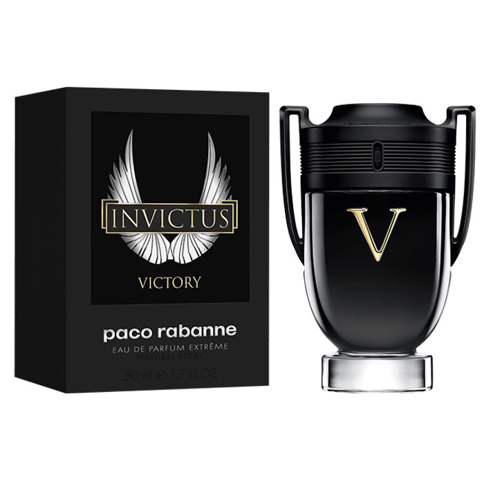 INVICTUS VICTORY EDP VAPO 50 ML