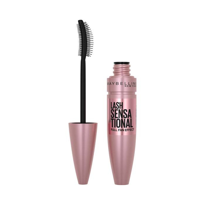 LASH SENSATIONAL FULL FAN EFFECT MASCARA BLACK