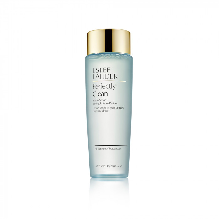 PERFECTLY CLEAN MULTI-ACTION TONING LOTION-REFINER 200 ML