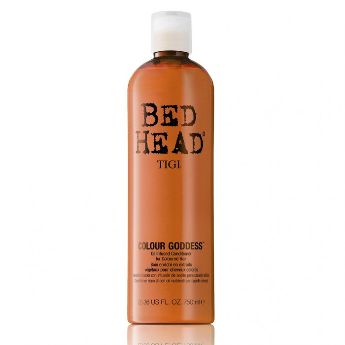 BED HEAD COLOUR GODDESS OIL INFUSED CONDITIONER 750 ML