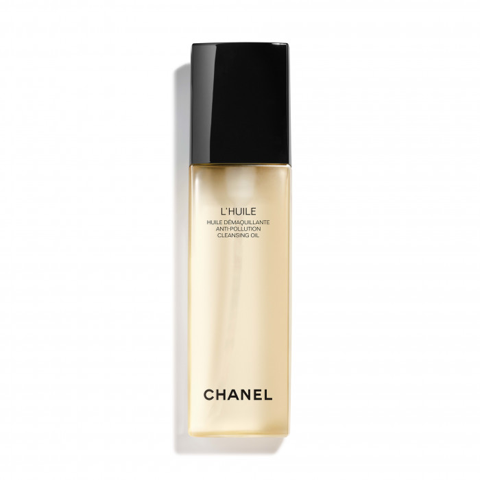 LHUILE HUILE DEMAQUILLANTE ANTI-POLLUTION 150 ML