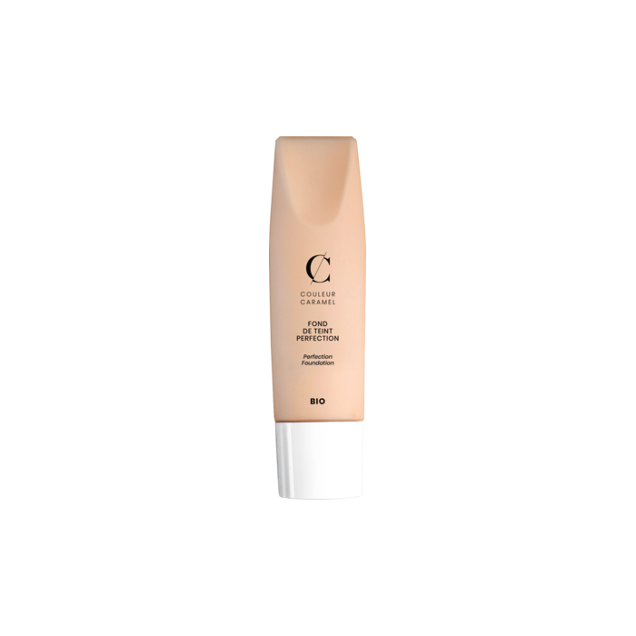 COULEUR CARAMEL PERFECTION BASE 31 PINK BEIGE 35ML
