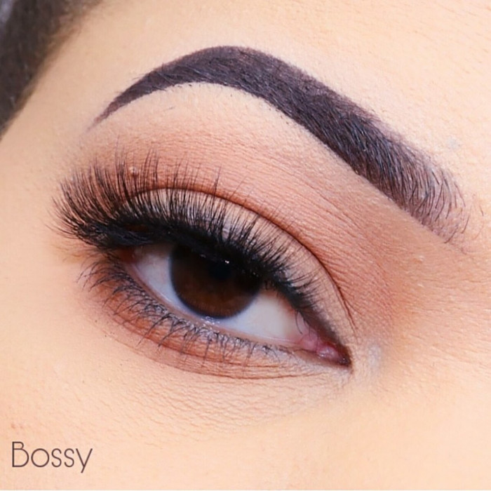 3D FAUX MINK LASHES - BOSSY