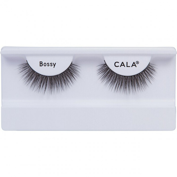 3D FAUX MINK LASHES - BOSSY