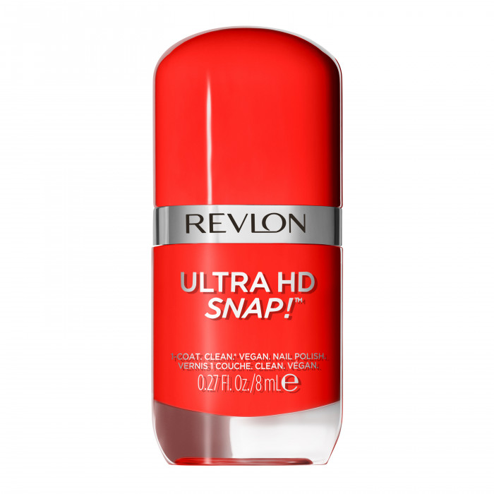 ULTRA HD SNAP NAIL POLISH 031-SHES ON FIRE