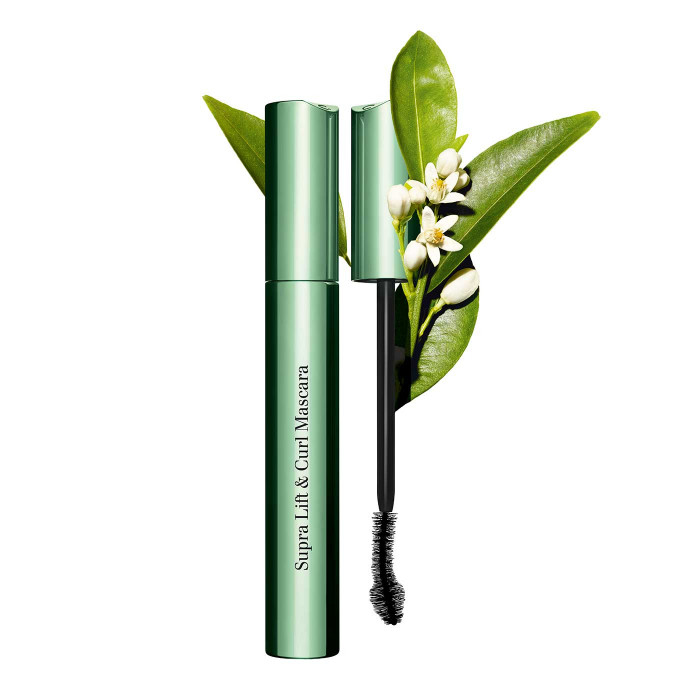 SUPRA LIFT & CURL MASCARA 01-INTENSE BLACK 8 ML