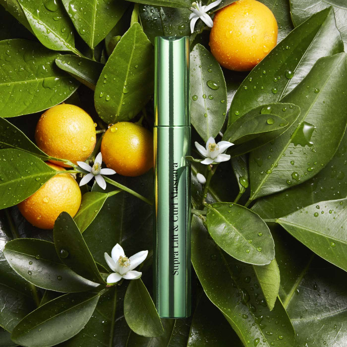 SUPRA LIFT & CURL MASCARA 01-INTENSE BLACK 8 ML
