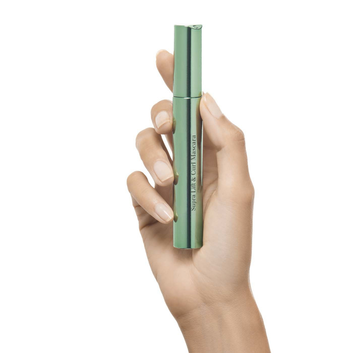 SUPRA LIFT & CURL MASCARA 01-INTENSE BLACK 8 ML