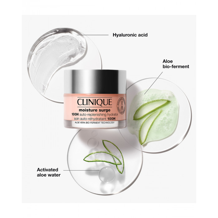 MOISTURE SURGE 100H AUTO-REPLENISHING HYDRATOR ED. LIM. 75 M