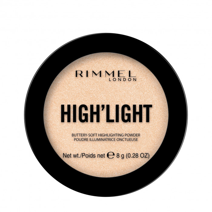 HIGHLIGHT BUTTERY-SOFT HIGHLINGHTING POWDER 001-STARDUST 8