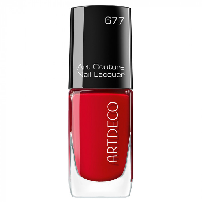 ART COUTURE NAIL LACQUER 677-LOVE 10 ML