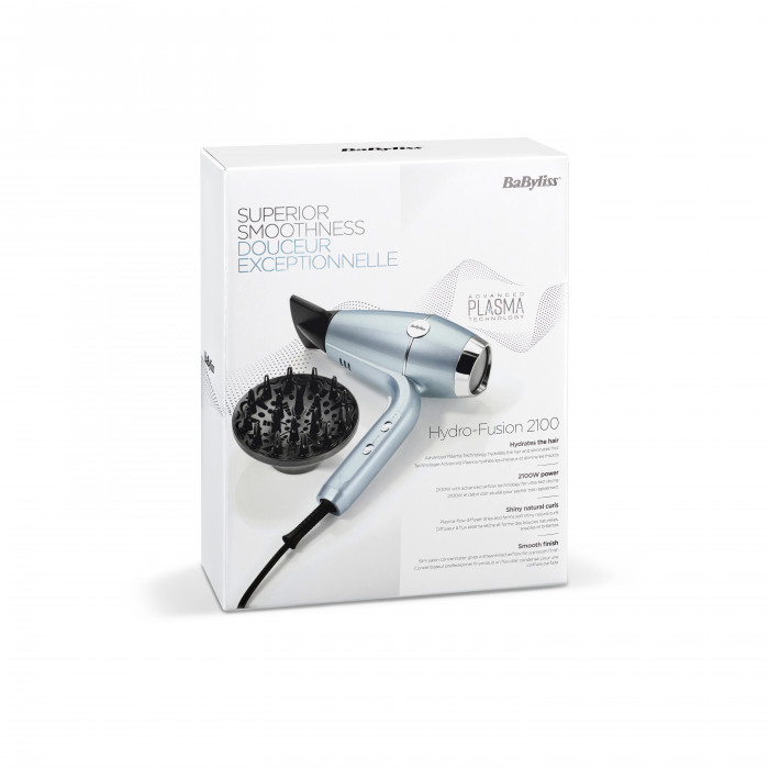 SECADOR D773DE HYDRO FUSION 2100W
