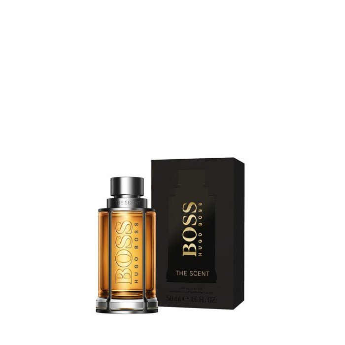 BOSS THE SCENT EDT 50 VP