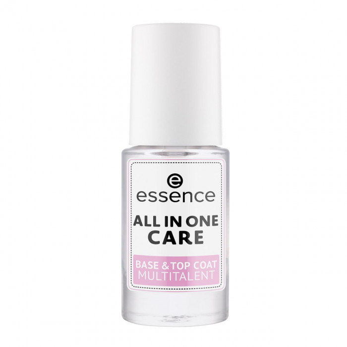 ESSENCE ALL IN ONE CARE BASE & TOP COAT MULTITALENT