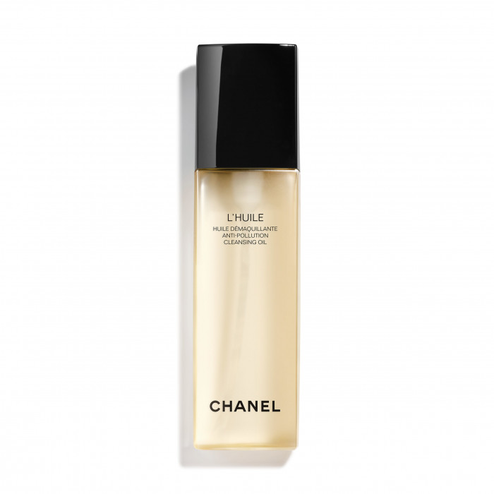 LHUILE HUILE DEMAQUILLANTE ANTI-POLLUTION 150 ML