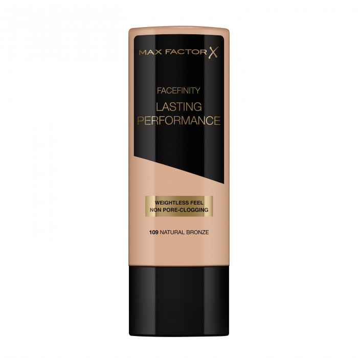 LASTING PERFORMANCE TOUCH PROOF 109-NATURAL BRONZE