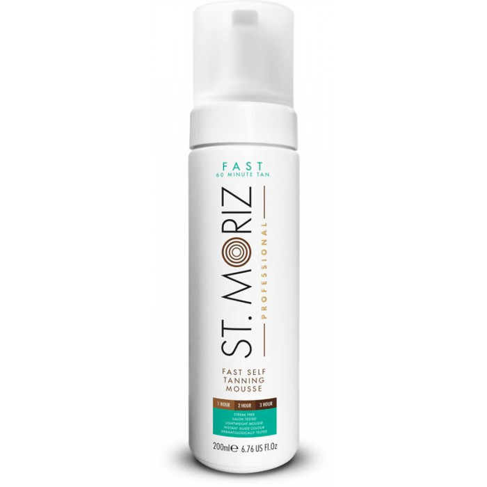 AUTOBRONCEADOR MOUSSE RÁPIDO 200 ML