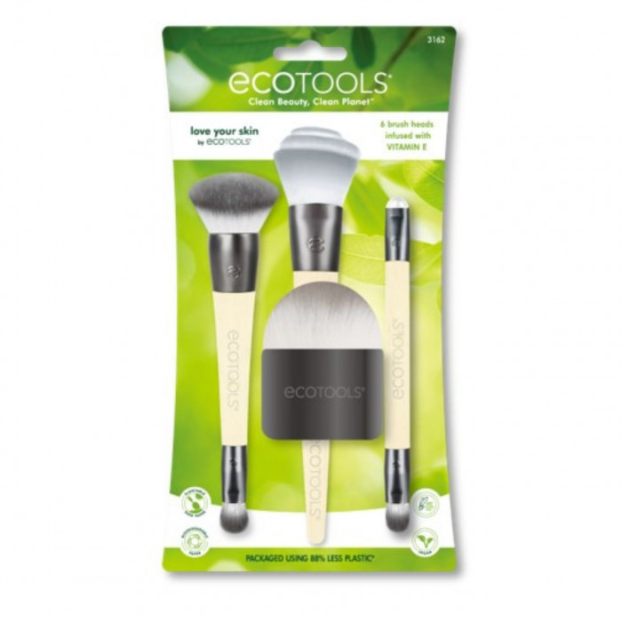 LOVE YOUR SKIN BY ECOTOOLS