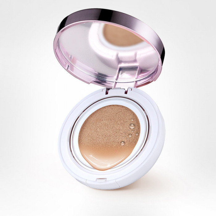 MOISTURIZING GLOSSY CC AIS CUSHION CREAM 15GR