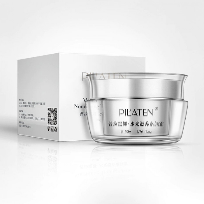 NOURISHING TONING CREAM 50GR - CREMA BLANQUEANTE