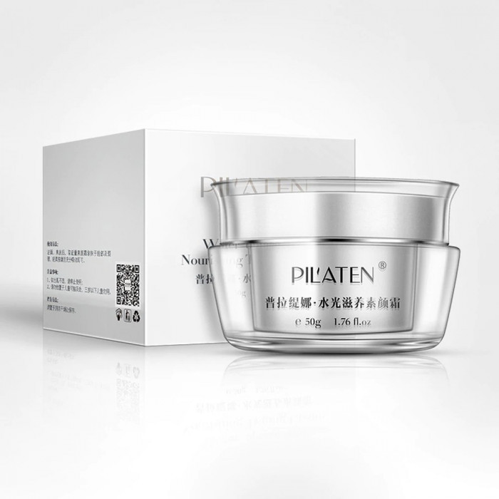 NOURISHING TONING CREAM 50GR - CREMA BLANQUEANTE