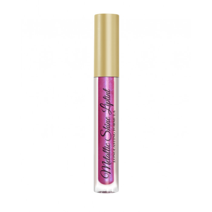 VIVA LA DIVA METALLIC SHINE LIPTINT VD45-14 BUBBLE GUM