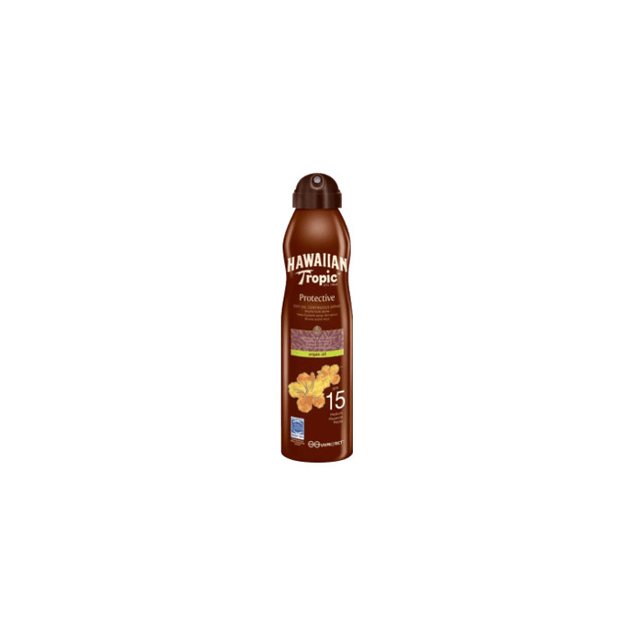ARGAN OIL BRUMA SPF15 SPRAY 177 ML
