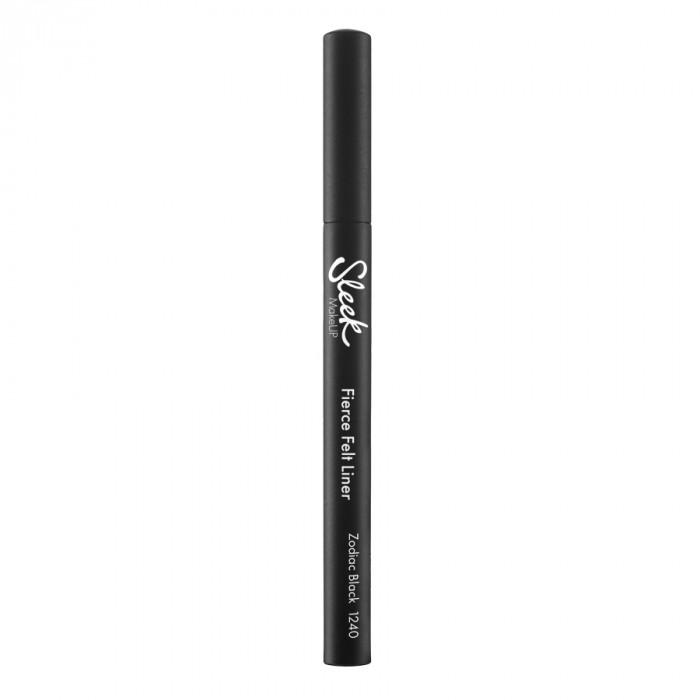 FIERCE FELT LINER BLACK