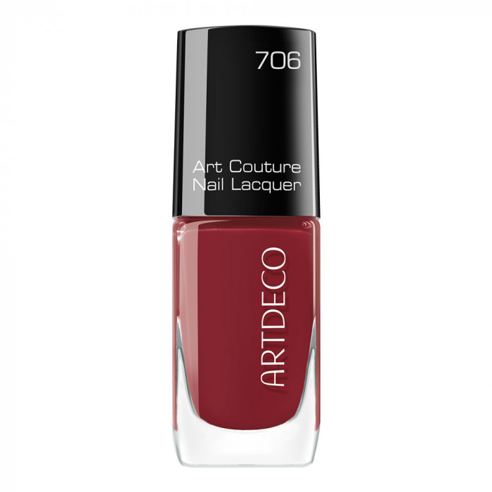 ART COUTURE NAIL LACQUER TENDER ROSE 10 ML