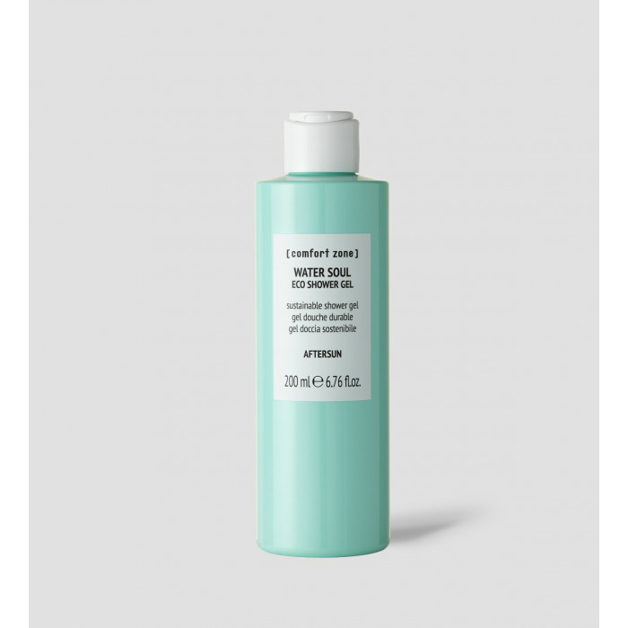 WATER SOUL ECO SHOWER GEL 200 ML