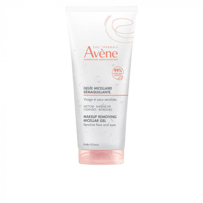 GEL DESMAQUILLANTE MICELAR 200 ML
