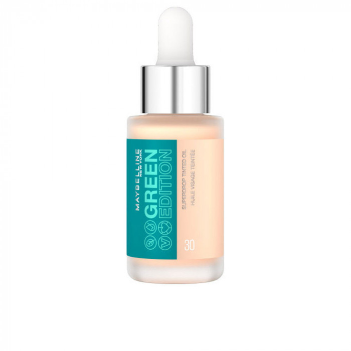 GREEN EDITION SUPERDROP TINTED OIL 30 20 ML